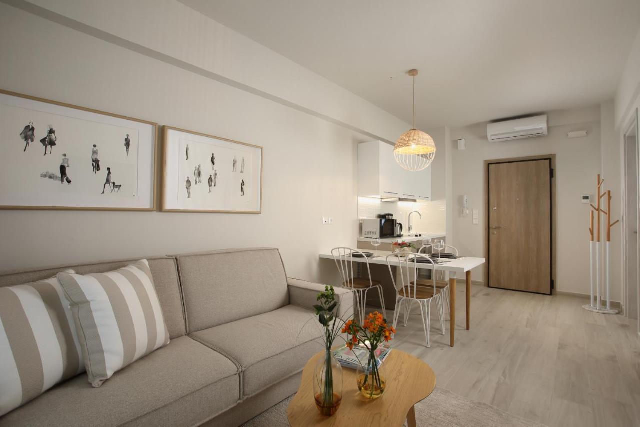 Love Luxury Central Apartment Athens Luaran gambar